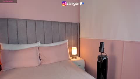 Snapshot of sarigarcia chatting on 02/09/25, 11:36 Sara Garcia online show from 02/09/25, 11:36