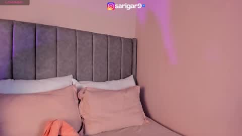 Snapshot of sarigarcia chatting on 02/18/25, 12:49 Sara Garcia online show from 02/18/25, 12:49