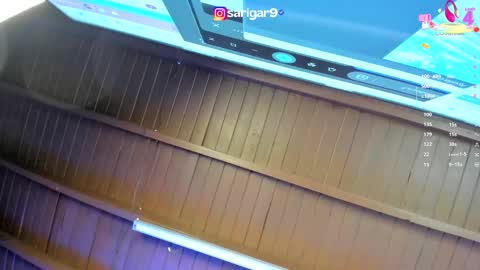 Snapshot of sarigarcia chatting on 02/28/25, 12:09 Sara Garcia online show from 02/28/25, 12:09