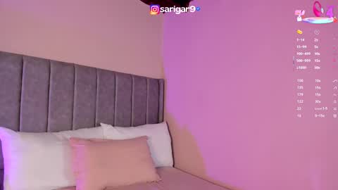 Snapshot of sarigarcia chatting on 03/03/25, 01:20 Sara Garcia online show from 03/03/25, 01:20