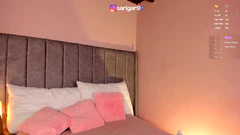 Snapshot of sarigarcia chatting on 10/10/25, 06:01 Sara Garcia online show from 10/10/25, 06:01