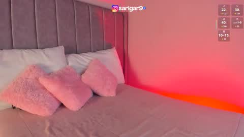 Snapshot of sarigarcia chatting on 10/26/25, 07:25 Sara Garcia online show from 10/26/25, 07:25