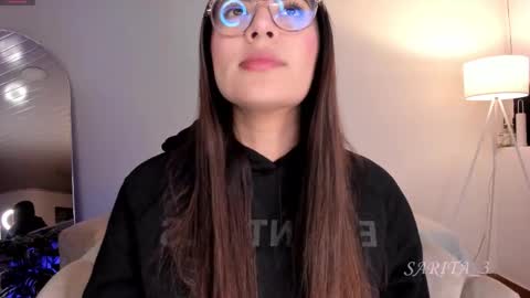 Sarita Lozano online show from 11/13/25, 11:36