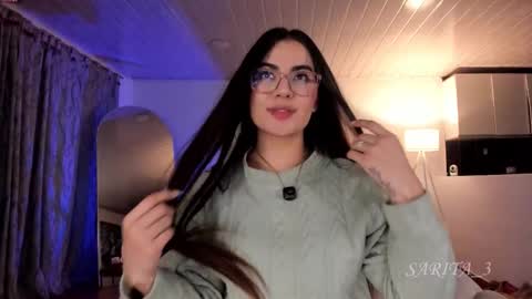 Sarita Lozano online show from 01/13/26, 03:45