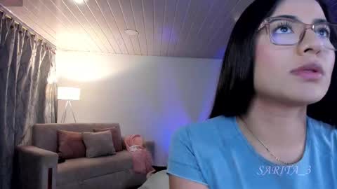 Sarita Lozano online show from 03/02/26, 01:52