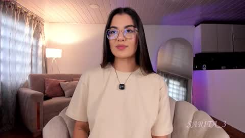 Sarita Lozano online show from 03/03/26, 10:37