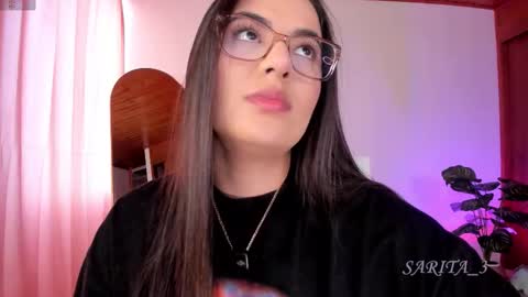 Sarita Lozano online show from 03/26/26, 10:37