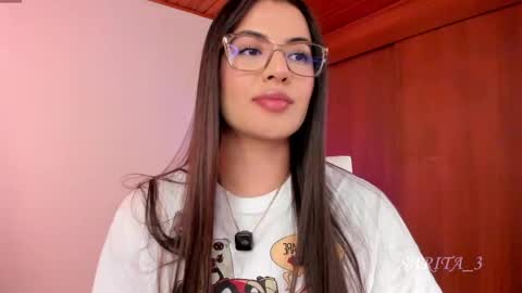 Sarita Lozano online show from 04/16/26, 10:45