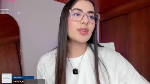 Sarita Lozano online show from 07/06/26, 01:13