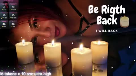 Sarita Moller  online show from 12/09/24, 01:29