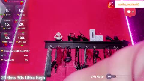 Sarita Moller  online show from 03/02/26, 05:08