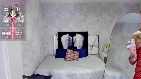 Snapshot of sarita_princess7 chatting on 11/22/25, 09:36 sarah online show from 11/22/25, 09:36