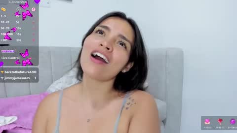 Snapshot of saritadolly_ chatting on 02/27/25, 07:12 Sara Cute online show from 02/27/25, 07:12