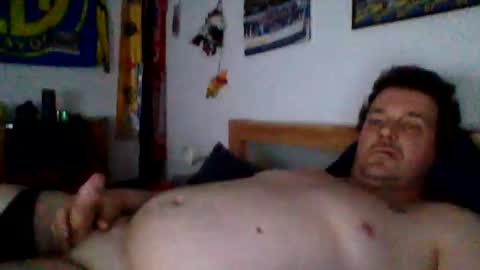 Saschacrow1 online show from 03/23/26, 05:17