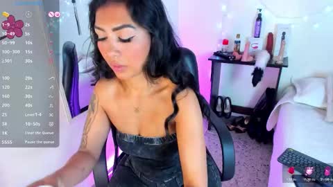 Snapshot of sasha_brattz chatting on 12/03/25, 09:57 Sasha Brattz online show from 12/03/25, 09:57