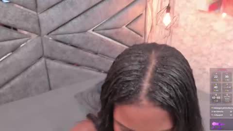 Snapshot of sasha_brownie_ chatting on 09/15/25, 09:59 Sasha online show from 09/15/25, 09:59