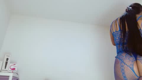 Sasha Creamy online show from 10/08/25, 04:32