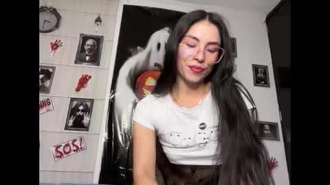 sasha_jonne online show from 10/16/25, 12:11