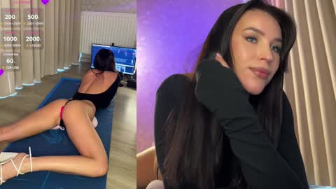 Sasha Long13 online show from 01/23/25, 11:04