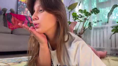 Snapshot of sasha_moormeoow chatting on 07/10/26, 06:39 Alexandra Sasha in short online show from 07/10/26, 06:39