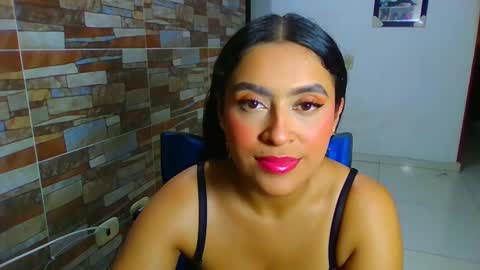 Snapshot of sasha_rose23 chatting on 01/14/25, 04:25 Camila online show from 01/14/25, 04:25