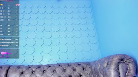 Sasha online show from 01/25/25, 01:41