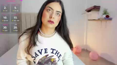 Snapshot of sashaa_petit chatting on 10/02/25, 11:39 Sashaa online show from 10/02/25, 11:39