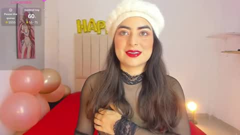 Snapshot of sashaa_petit chatting on 10/10/25, 11:31 Sashaa online show from 10/10/25, 11:31