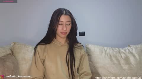 Sasha online show from 01/19/25, 08:50