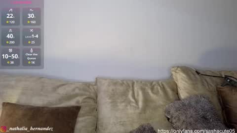 Sasha online show from 02/10/25, 06:03