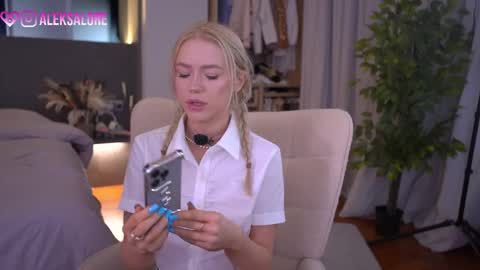 sashalore online show from 03/30/26, 02:34