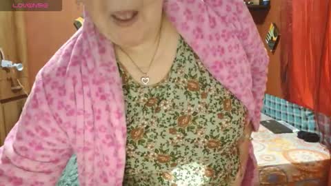 S A S H A R O S E online show from 11/05/25, 12:49