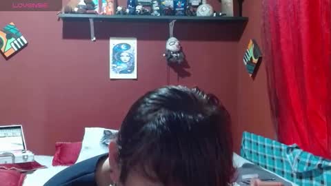 S A S H A R O S E online show from 12/03/25, 01:42