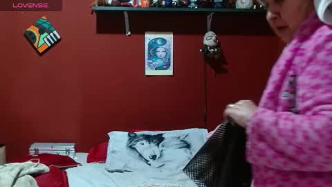 S A S H A R O S E online show from 12/04/25, 12:25