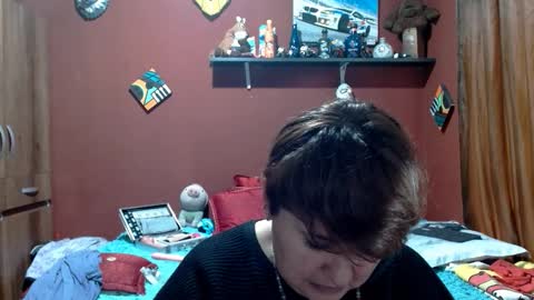 S A S H A R O S E online show from 02/19/26, 02:02