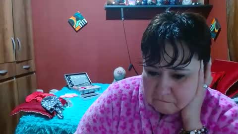 S A S H A R O S E online show from 03/14/26, 11:48