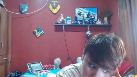 S A S H A R O S E online show from 03/19/26, 01:37