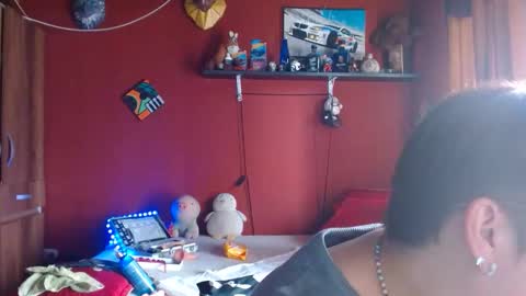 S A S H A R O S E online show from 03/31/26, 03:34