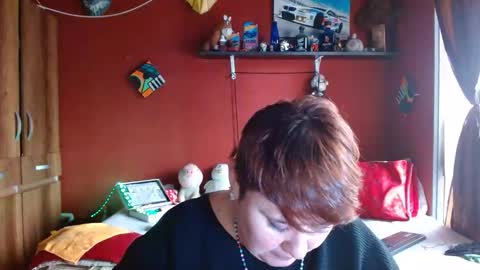 S A S H A R O S E online show from 04/01/26, 01:41