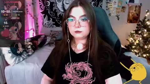 Snapshot of sashasoyyyy chatting on 12/27/24, 02:36 Sashasoy online show from 12/27/24, 02:36