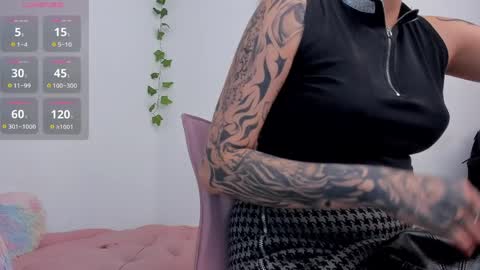 saskiagrendel online show from 04/01/26, 12:22