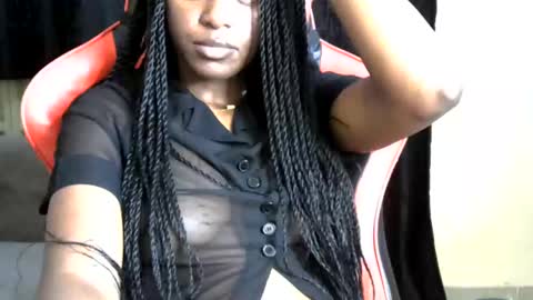sassy_lyne online show from 05/11/26, 07:58