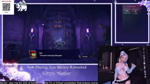 Sassy Sami Kittyn online show from 11/13/25, 06:34