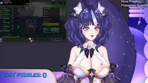 Sassy Sami Kittyn online show from 05/05/26, 05:15