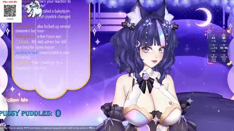 Sassy Sami Kittyn online show from 05/12/26, 05:26