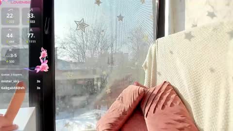 Snapshot of sassyt33n chatting on 02/22/25, 01:02 sassyt33n online show from 02/22/25, 01:02