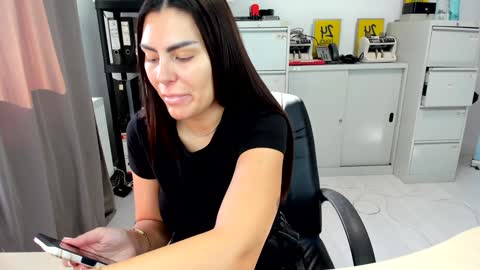 sassytiff online show from 10/23/25, 11:20