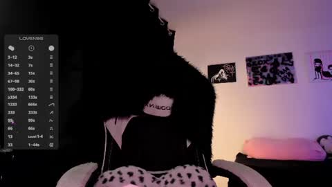 Snapshot of satanbabee_ chatting on 06/14/26, 02:24 im expecting 300 thumbs up on my altar online show from 06/14/26, 02:24