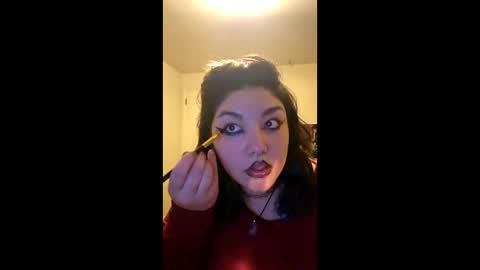 Snapshot of satansmydaddyrawrxd chatting on 12/19/25, 03:24 satansmydaddyrawrxd online show from 12/19/25, 03:24