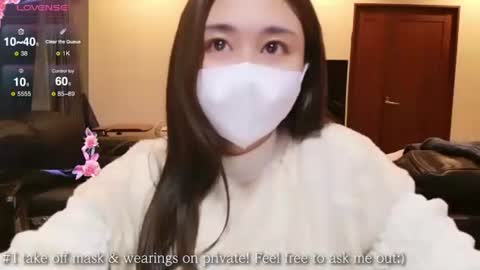 Snapshot of satomi_japan chatting on 02/14/25, 09:13 CEO Satomi -Japan- online show from 02/14/25, 09:13